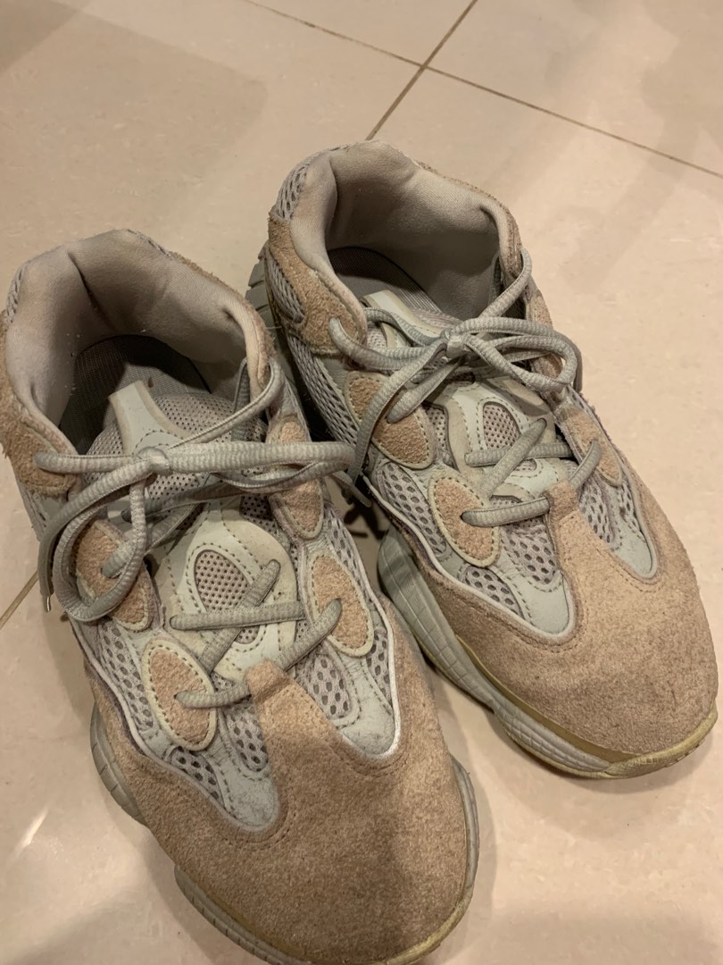 Adidas Yeezy 500 Salt 2018