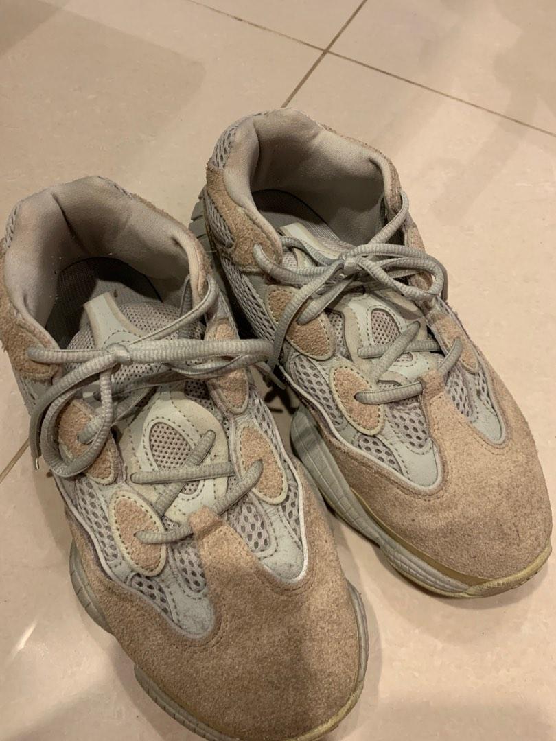 Adidas yezzy top 500 salt