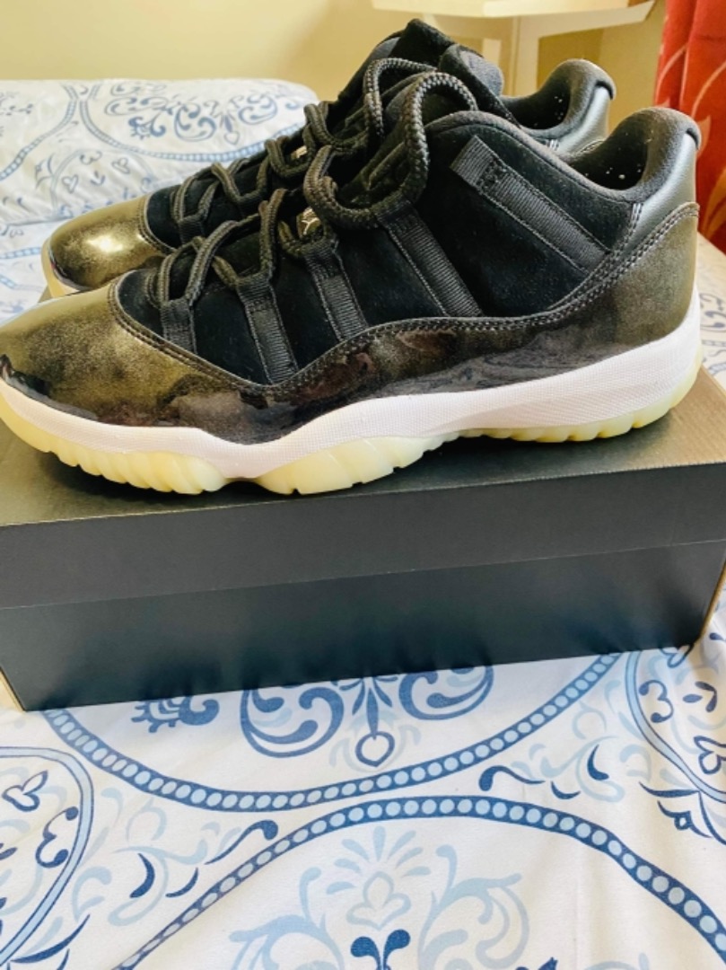 baron jordan 11