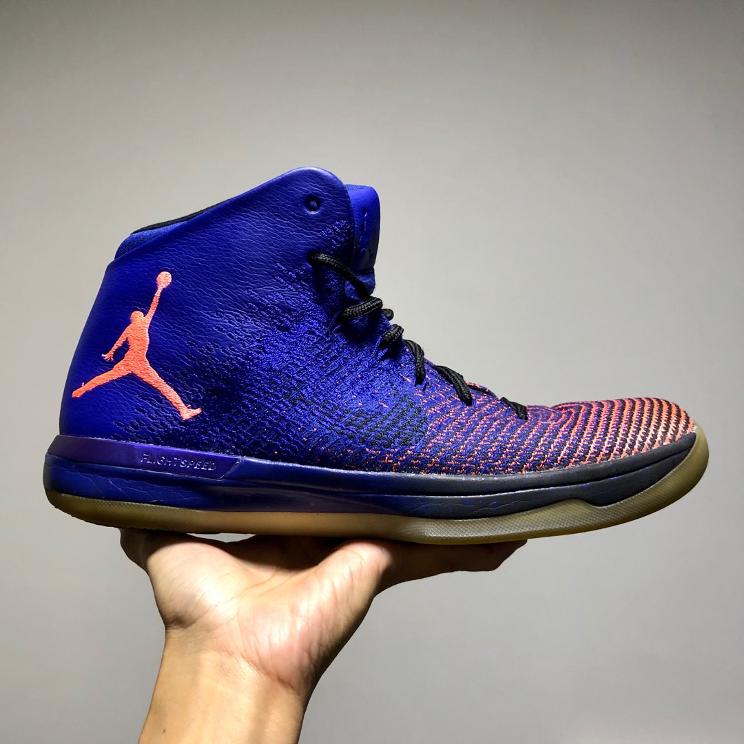 jordan 31 blue