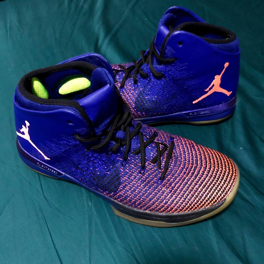 Air Jordan 31 Supernova Size US10