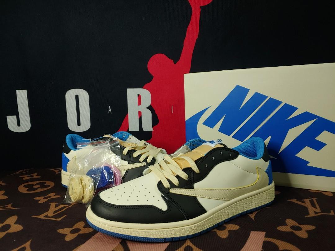 aj1 fragment low