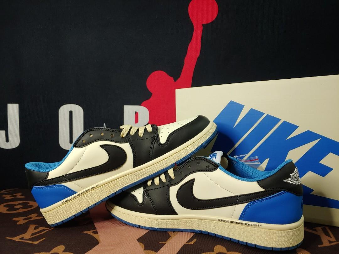 aj1 fragment low