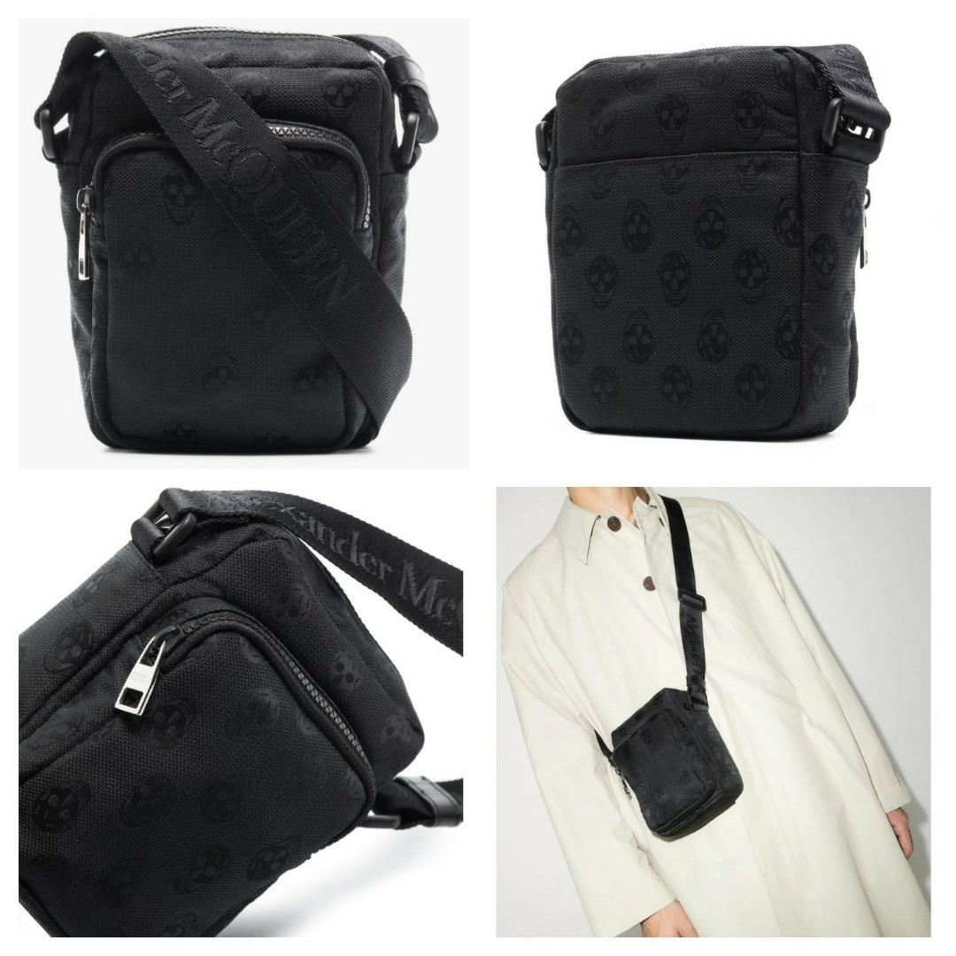 Alexander mcqueen cheap sling bag