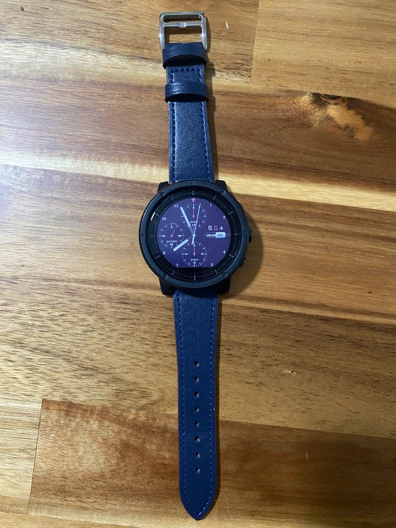 Amazfit stratos hot sale 2s english