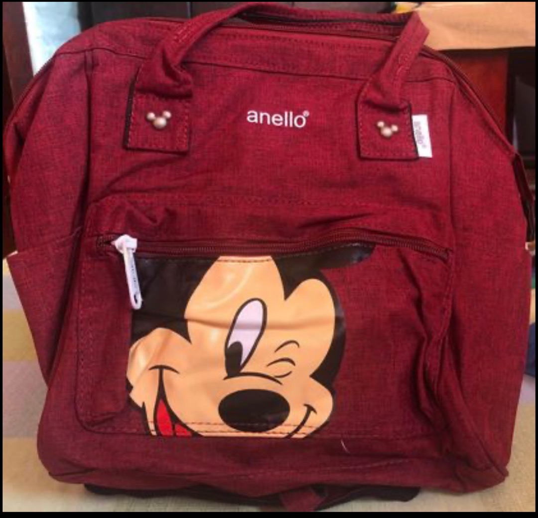 Anello 2 way bag, Women's Fashion, Bags & Wallets, Backpacks on Carousell