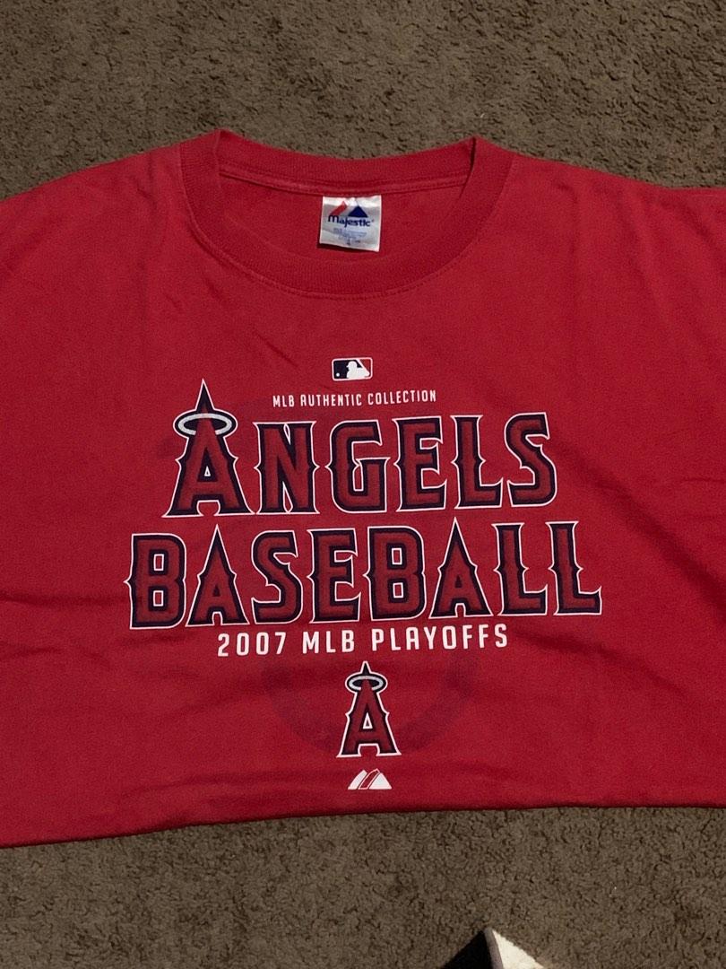 Angels baseball shirt sales