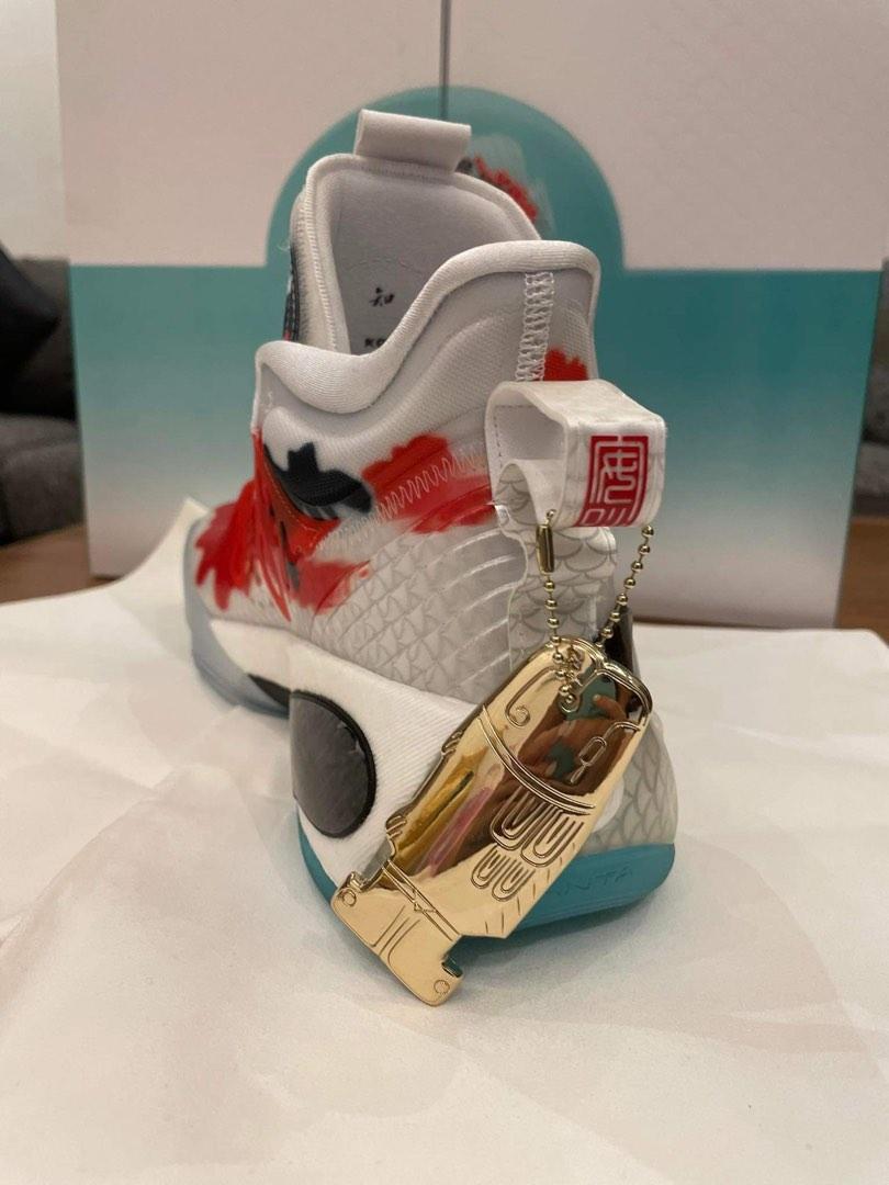 Anta Klay Thompson KT7 Koi Fish, Men's Fashion, Footwear, Sneakers on