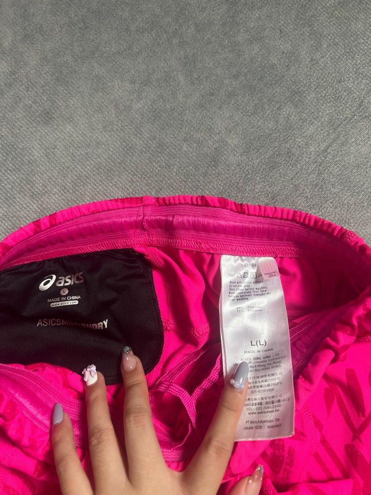 Asics Motion Dry Tights Women s Fashion Activewear on Carousell