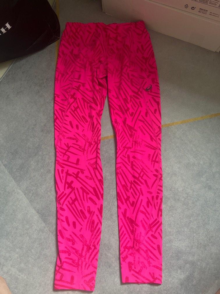 Asics motion top dry tights