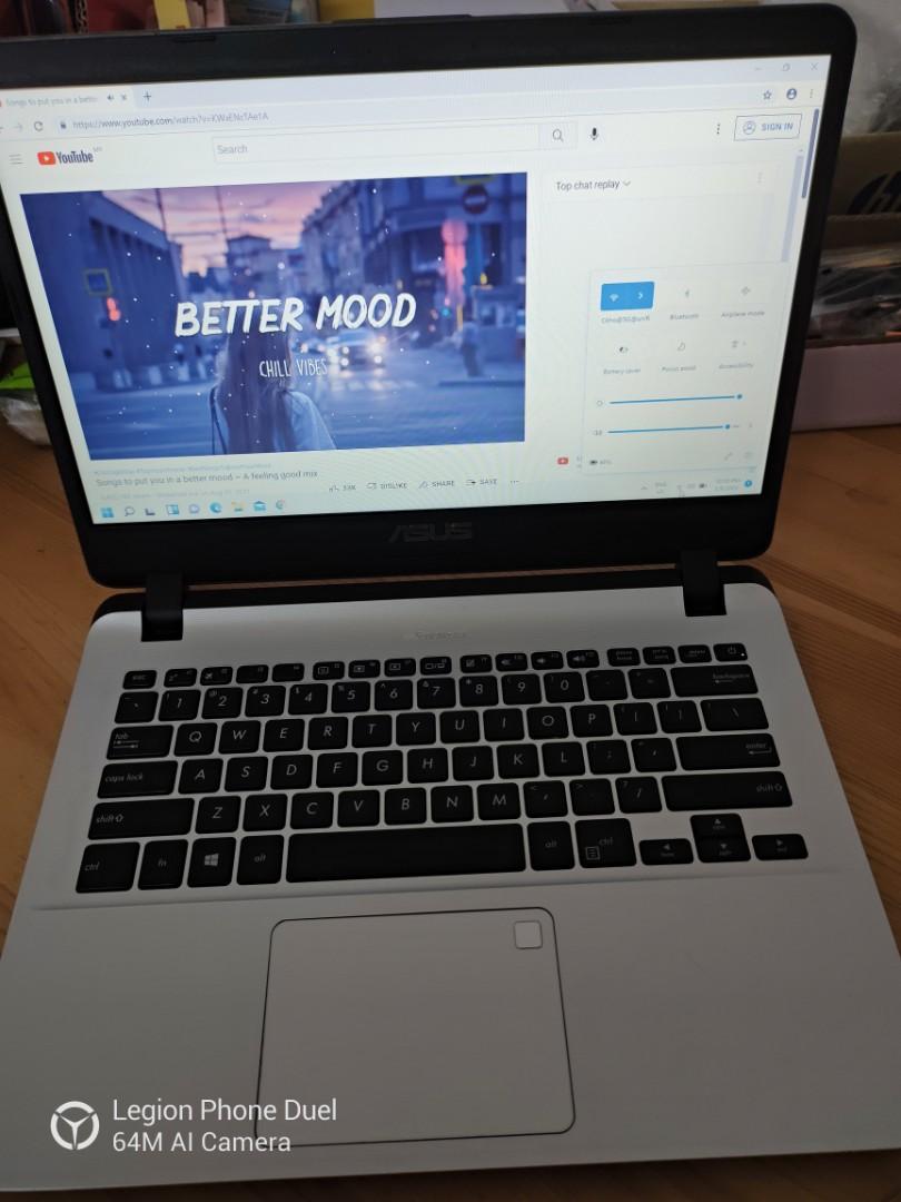 Asus laptop celeron, Computers & Tech, Laptops & Notebooks on Carousell