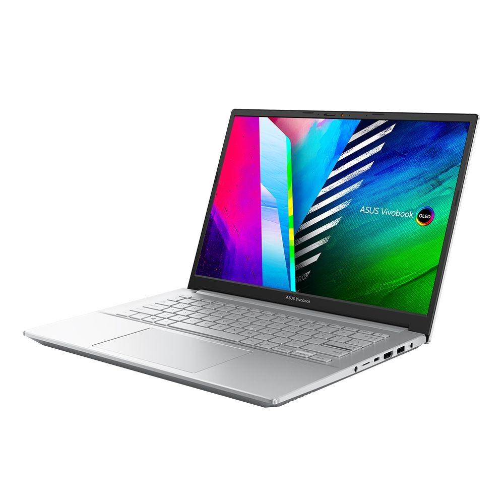 ASUS VIVOBOOK PRO 14 OLED [M1403QA-KM050W] | AMD RYZEN R5-5600H | 16GB ...