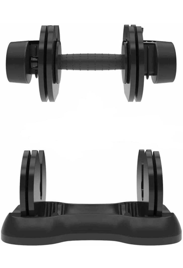 Ativafit adjustable dumbbell best sale 27.5 lbs weight set