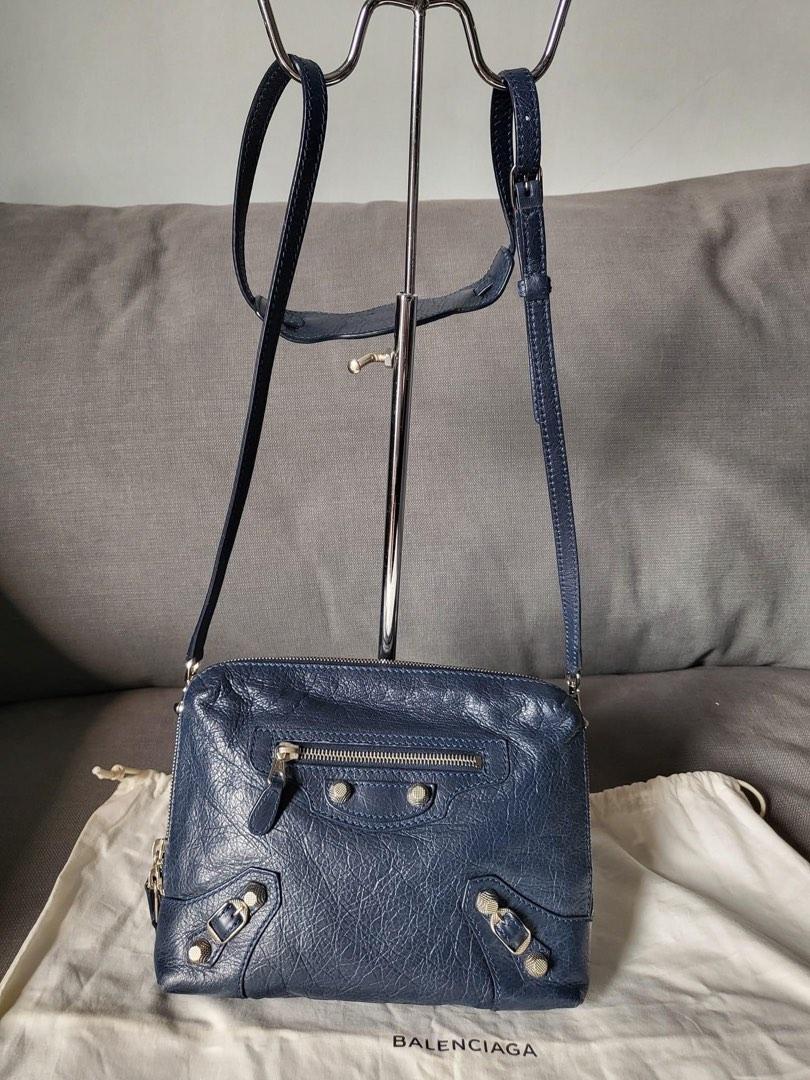 Authentic Balenciaga Messenger Bag, Luxury, Bags & Wallets on Carousell