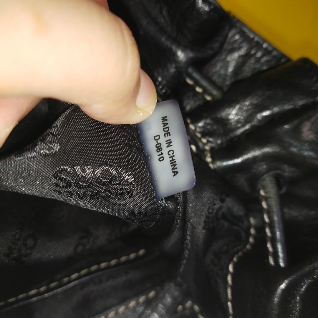 Authentic branded Michael kors mk sling black bag Luxury Bags