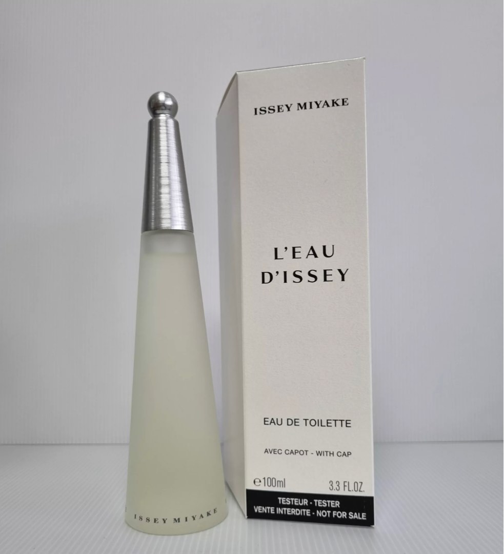Authentic Issey Miyake 100ml, Beauty & Personal Care, Fragrance ...
