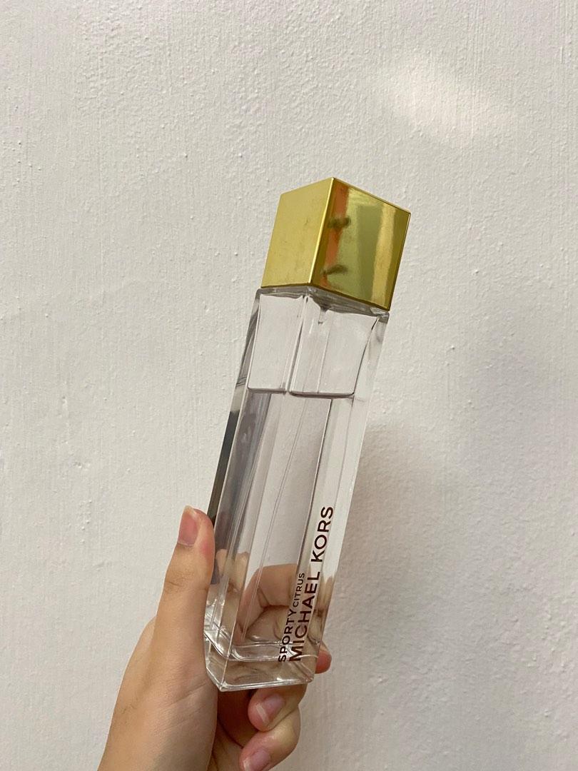 Michael kors citrus best sale sport perfume 100ml