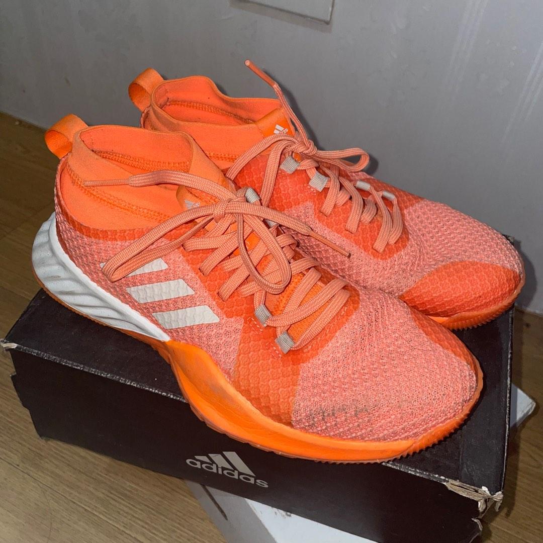Comerciante Sala Calamidad AUTHENTIC Adidas Crazy Train Pro 3.0 Womens Training Shoes, Women's  Fashion, Footwear, Sneakers on Carousell