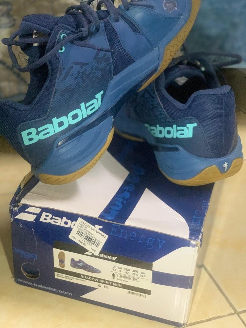 Babolat 2018 shadow spirit men's shoe clearance