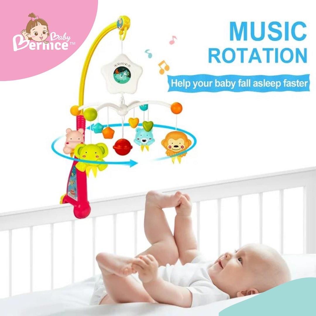 Baby mobile age store