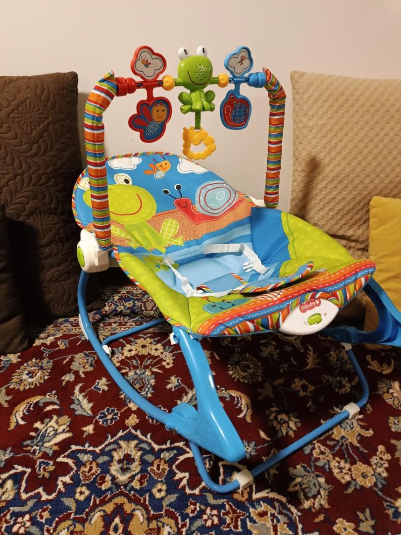 Kids'll Rocker Baby Rocker, Babies & Kids, Infant Playtime on Carousell