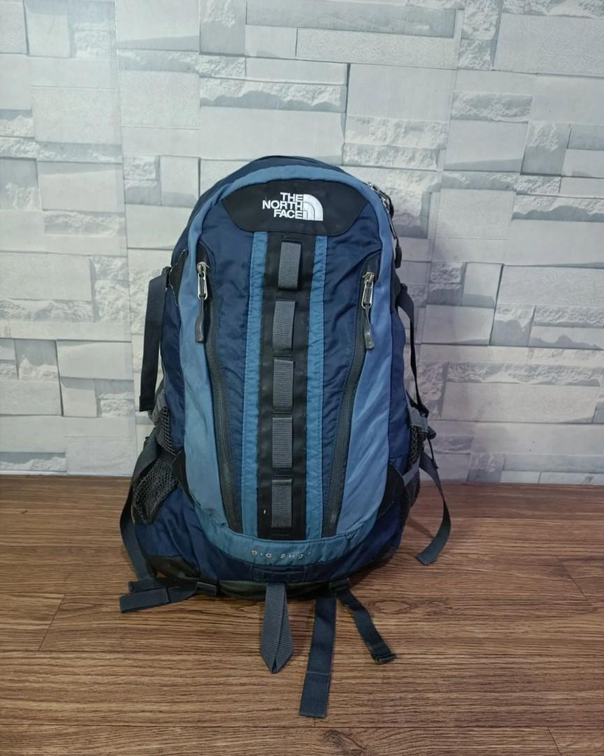 Backpack tnf x eiger osprey deuter gregory mammut, Fesyen Pria, Tas