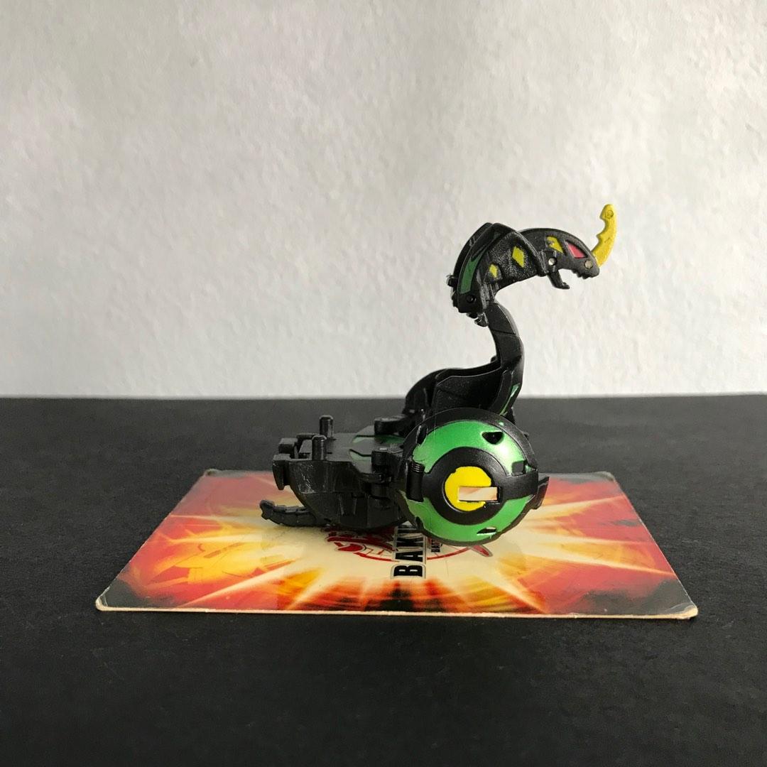 Bakugan battle hotsell brawlers darkus