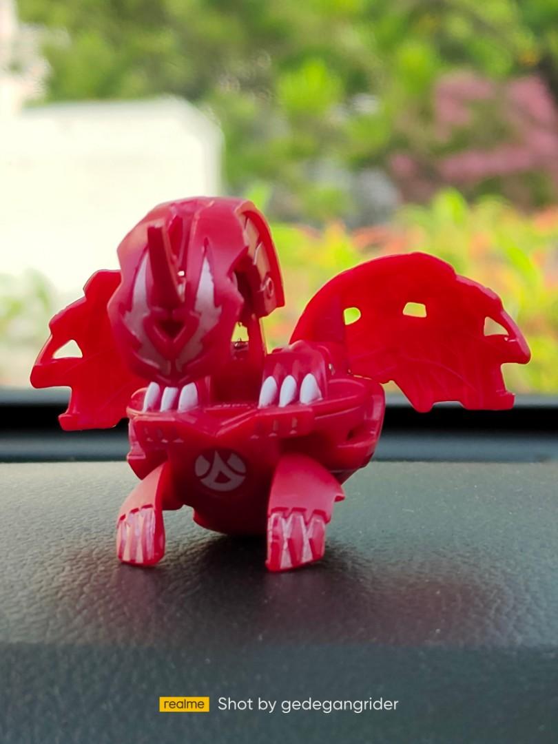BAKUGAN CLASSIC DRAGANOID Hobbies Toys Toys Games on Carousell