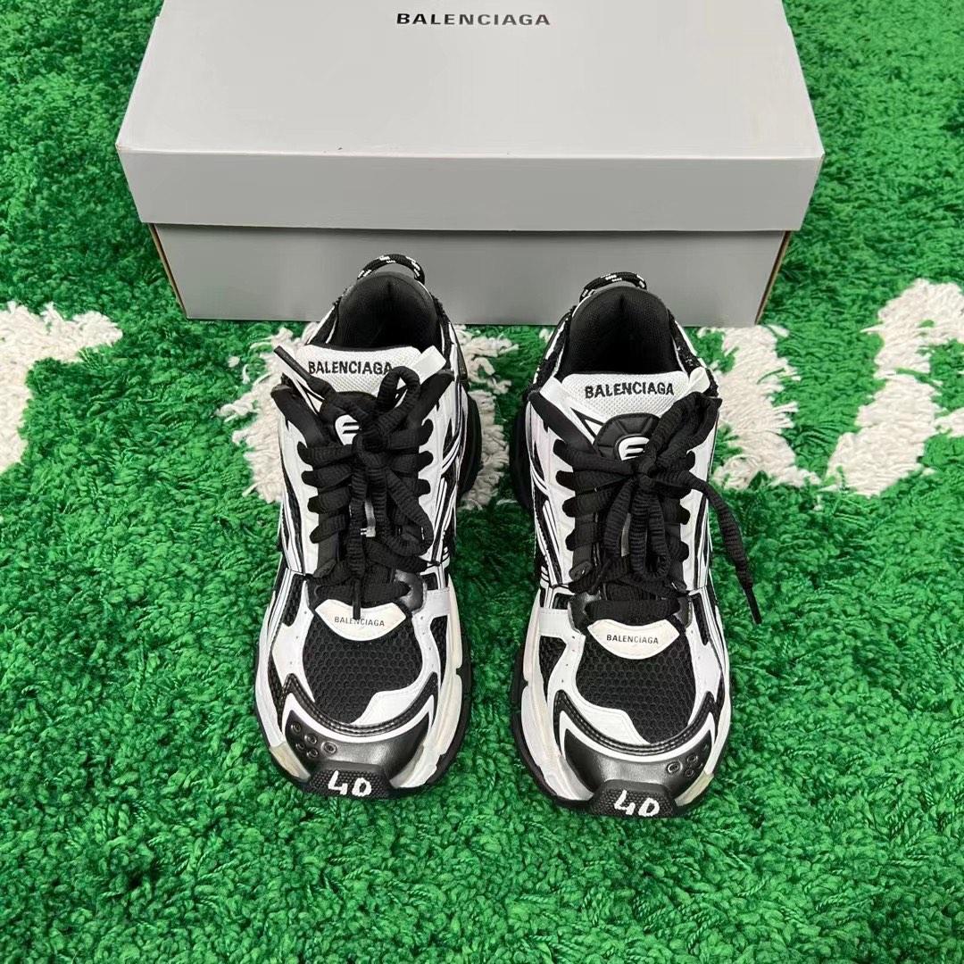 Balenciaga runner運動鞋-40