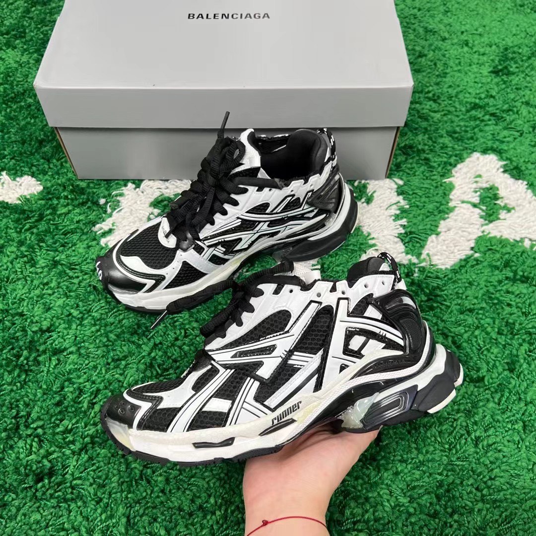 Balenciaga runner運動鞋-40