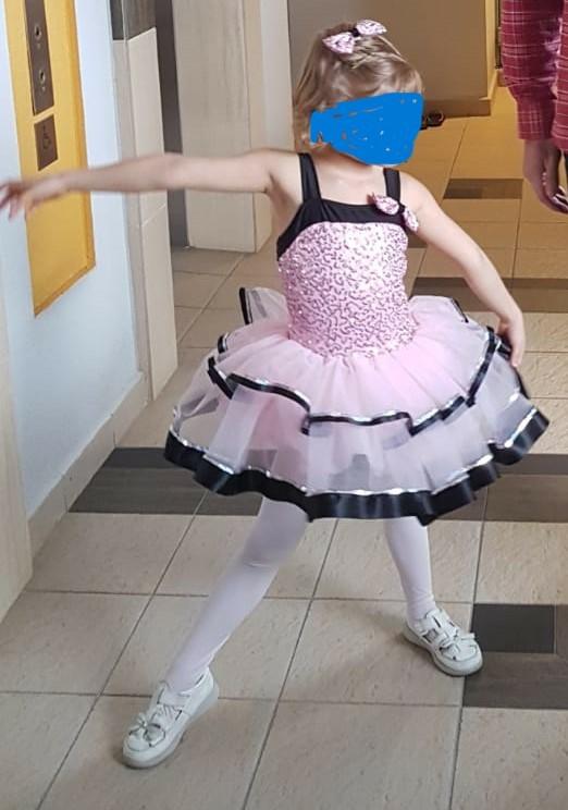 Ballet dress 4 5 YO concert performance party Babies Kids Babies Kids Fashion on Carousell