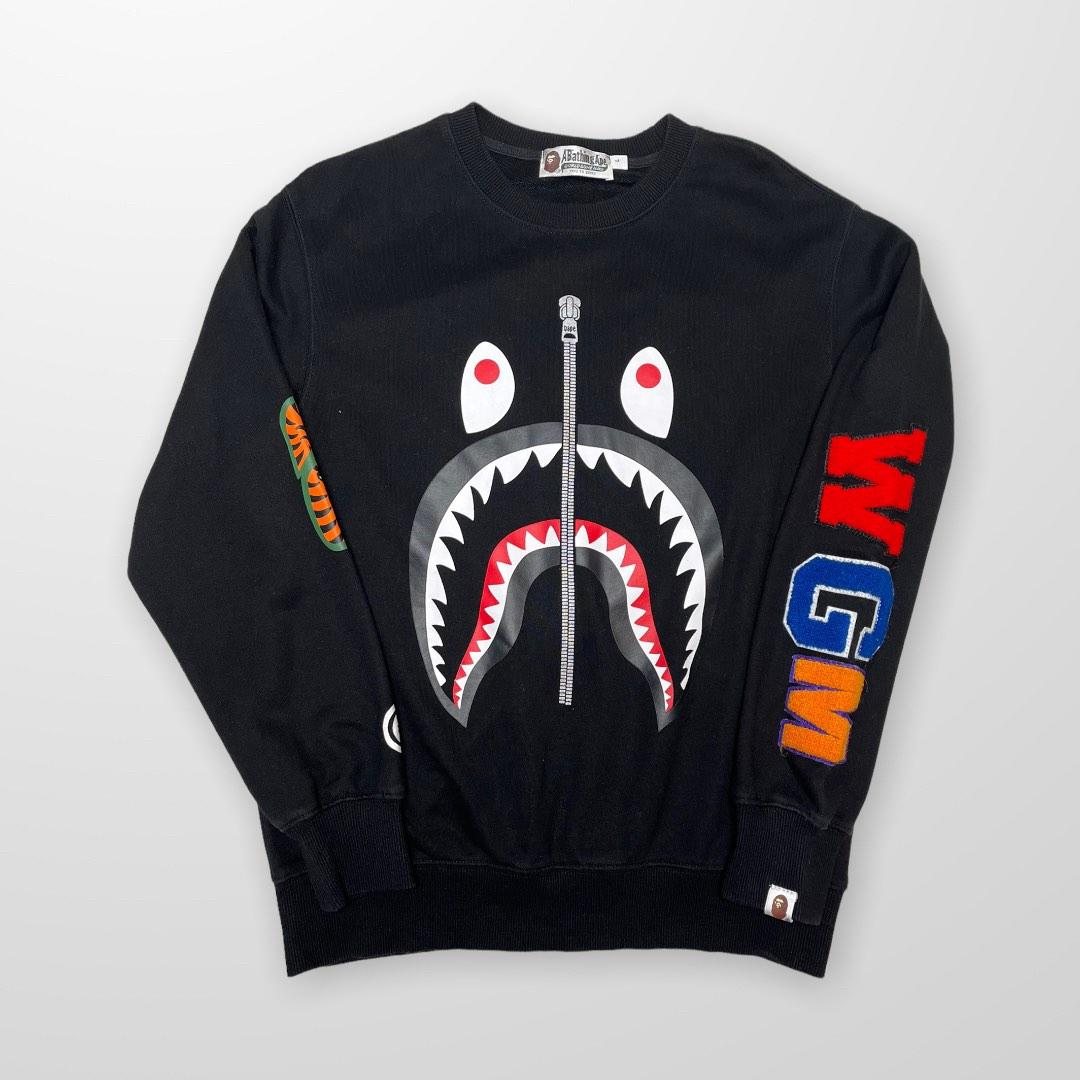 Sweatshirt bape online