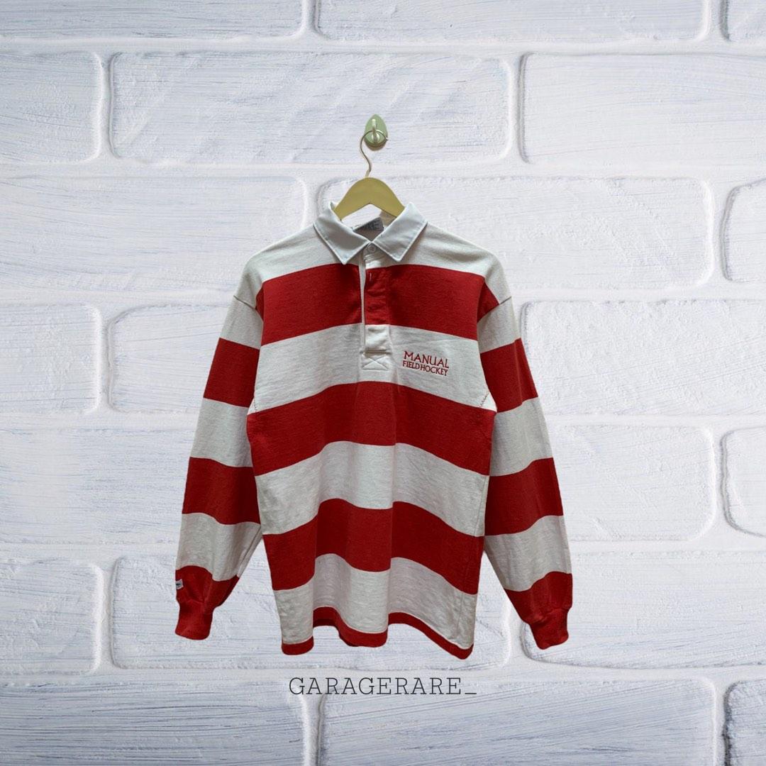 Barbarian rugby shirt, Men's Fashion, Tops & Sets, Tshirts & Polo