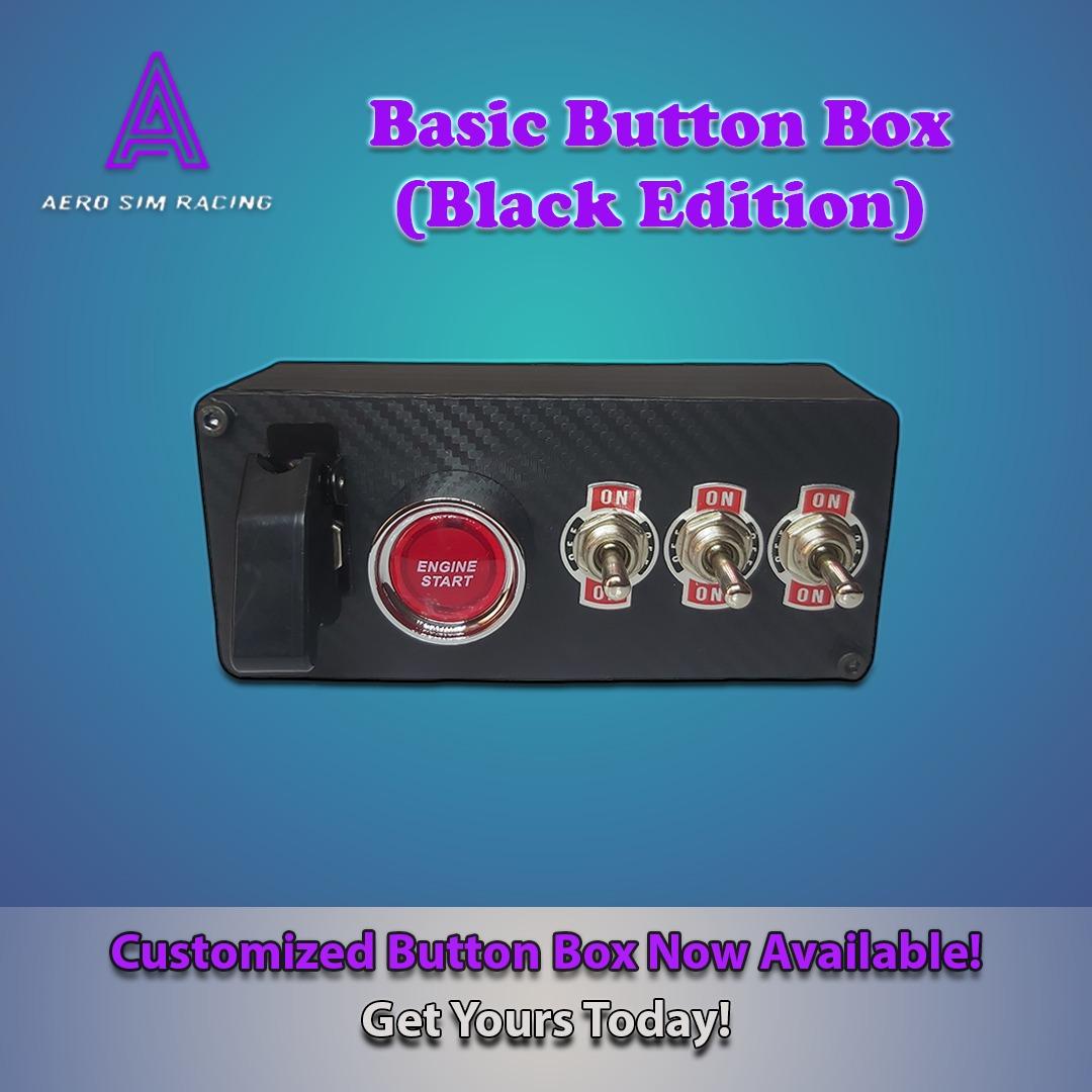 Basic Sim Racing Button Box, Computers & Tech, Parts & Accessories ...