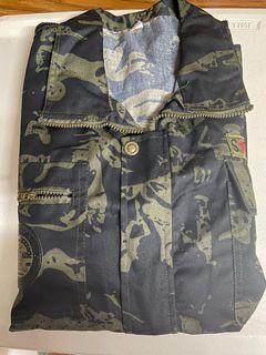 Battle Suit Set