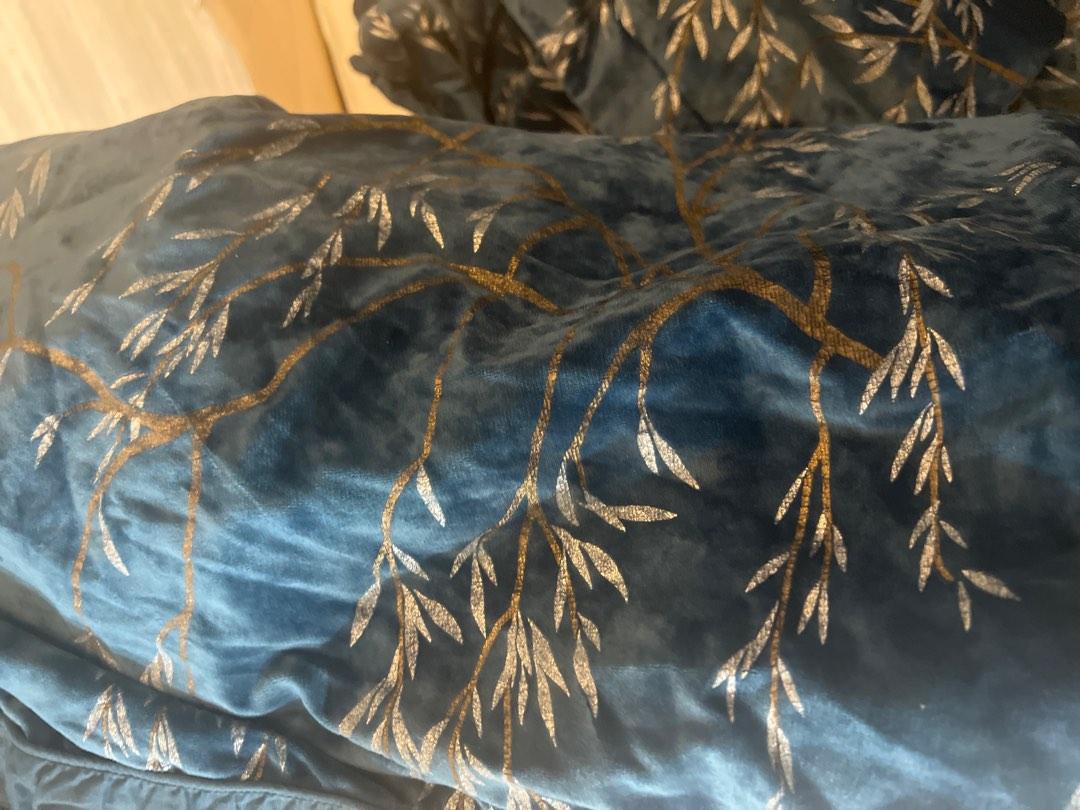 Bed Bath and Table & Finch Gwendoline Super King Bed Duvet Cover