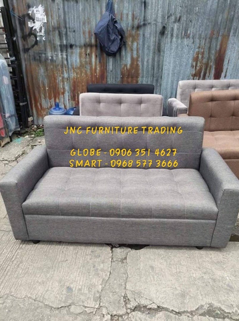 beds double deck MINI SOFA SET 2/3 SEATERS stock 0883, Furniture & Home ...