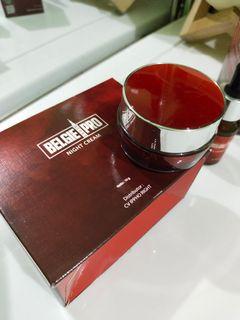 Belgie Pro Night Cream
