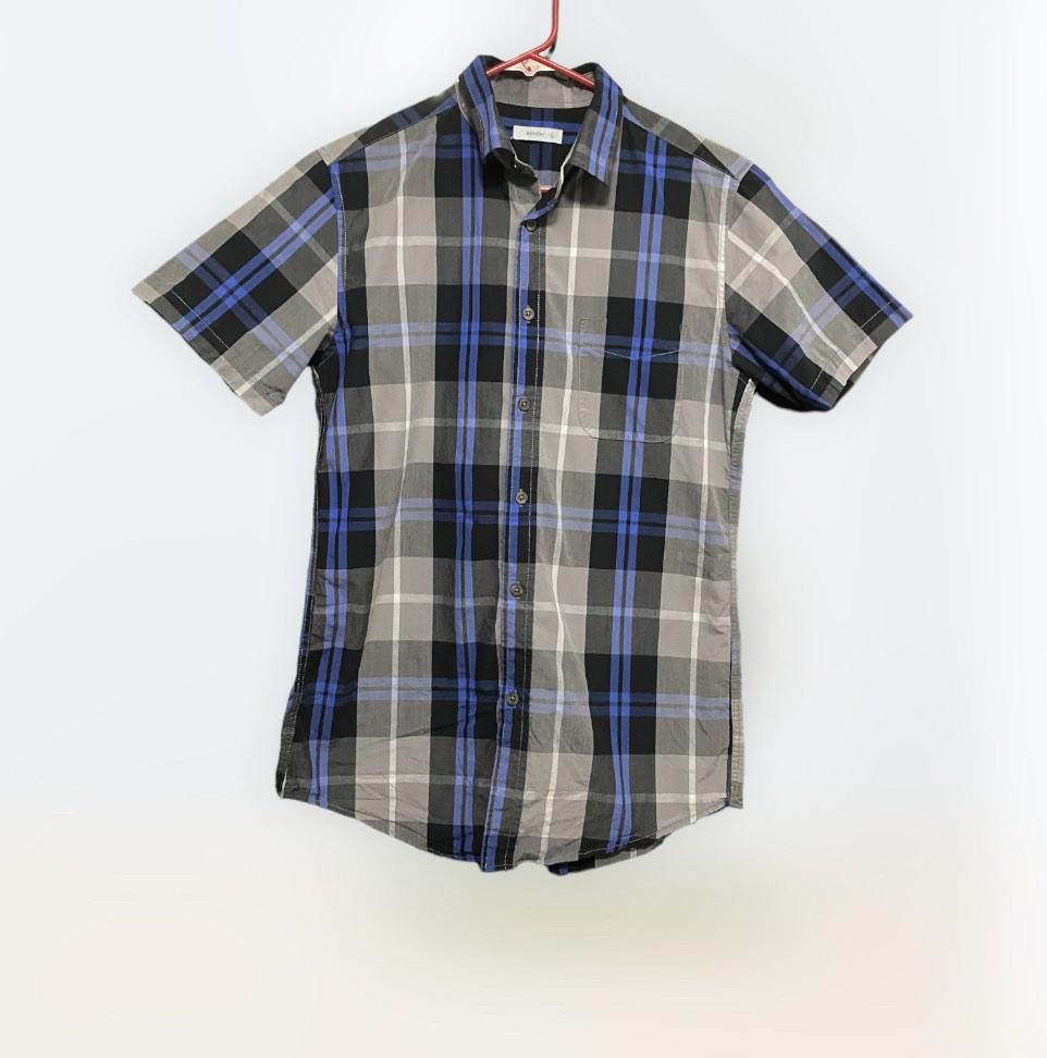 Bench polo short sleeves top