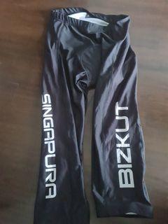Bizkut cycling shorts 3/4