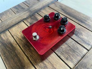 Black Arts Toneworks LSTR fuzz pedal