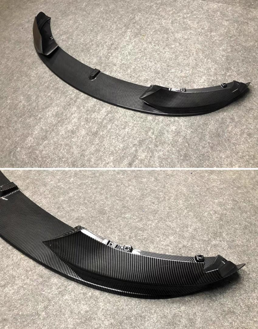BMW F10 front lips, Car Accessories, Accessories on Carousell