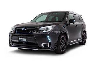 BODYKIT SUBARU FORESTER 2.0 XT 2013 2014 2015 2016 2017 2018 2019 2020 2021 FRONT LIP BUMPER KIT ADD ON STI SJ FXT FRONT GRILL BONNET 4TH GEN 5TH 2.0I-L NA EMBLEM LOGO BOOT SPOILER SPORT TAIL BRAKE LIGHT INTERIOR ACCESSORIES CARBON STRIPE REAR SPLITTER SK