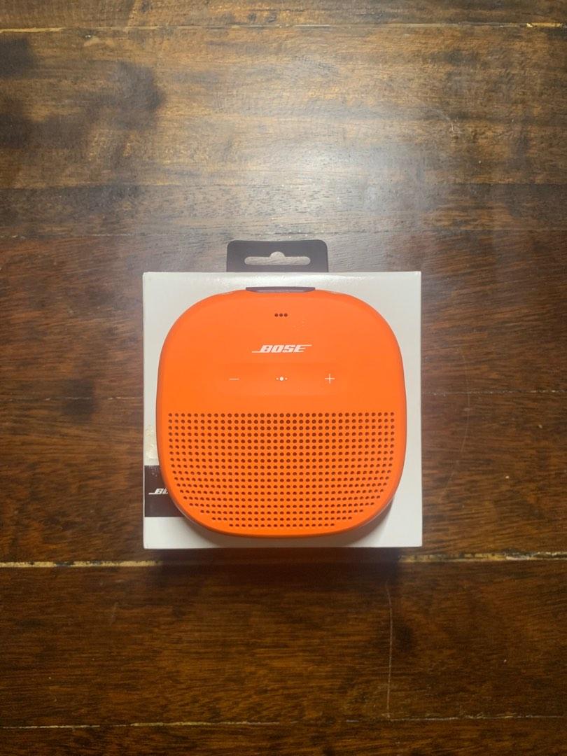 Bose Soundlink Micro (Portable Speaker) (Category: Soundbars, Speakers & Amplifiers) located in Pasig City. Submitted by iammivm (Listing ID 1182332742, Image 2). Description: No issues.