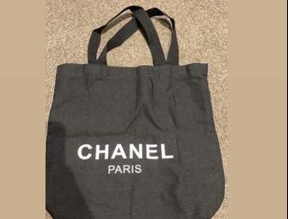 Brand new canvas shopping tote bag