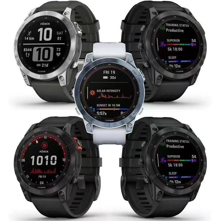 Garmin fenix new model best sale