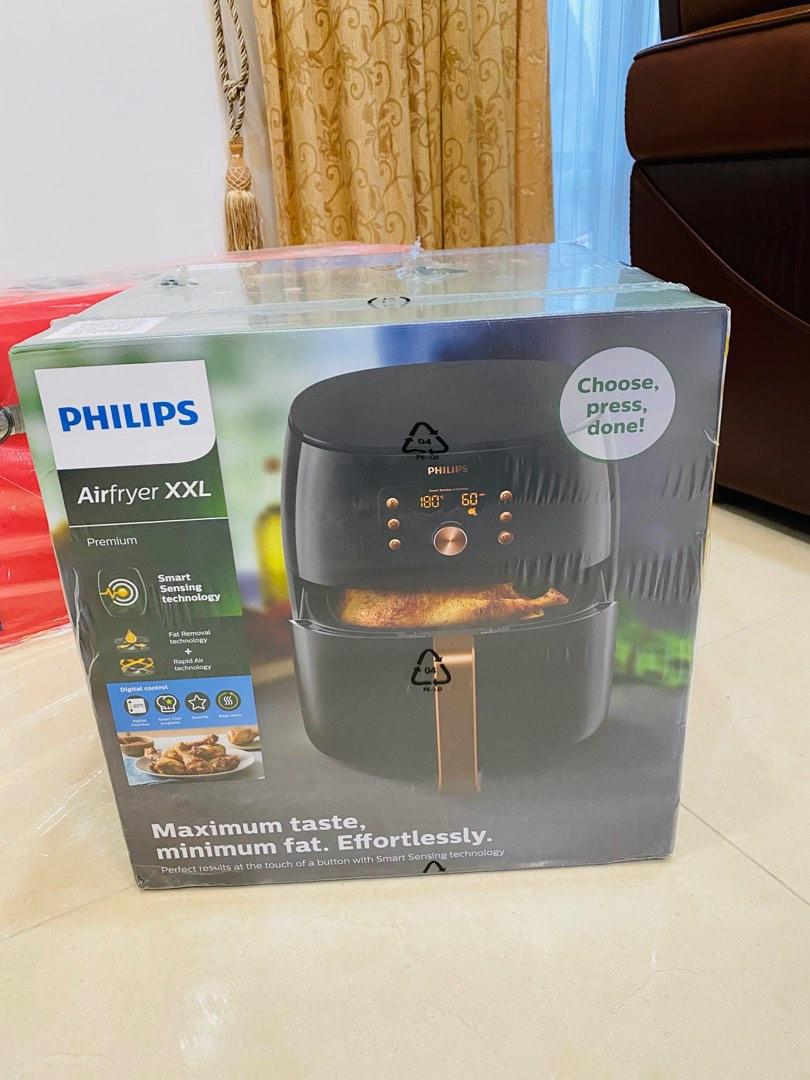 Brand New Philips Airfryer XXL HD9860, TV & Home Appliances, Kitchen