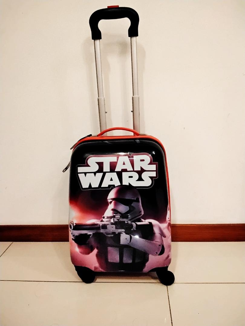 Star wars cabin luggage sales