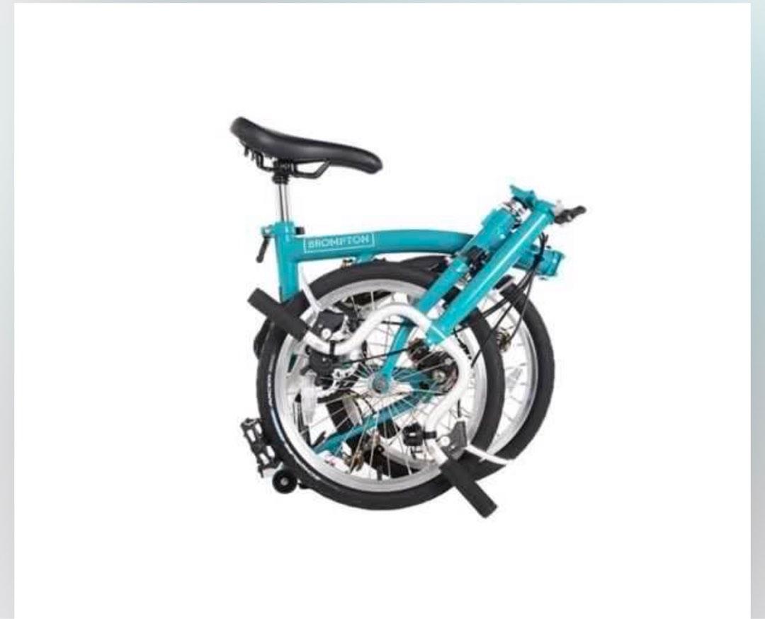 Brompton b 75 clearance