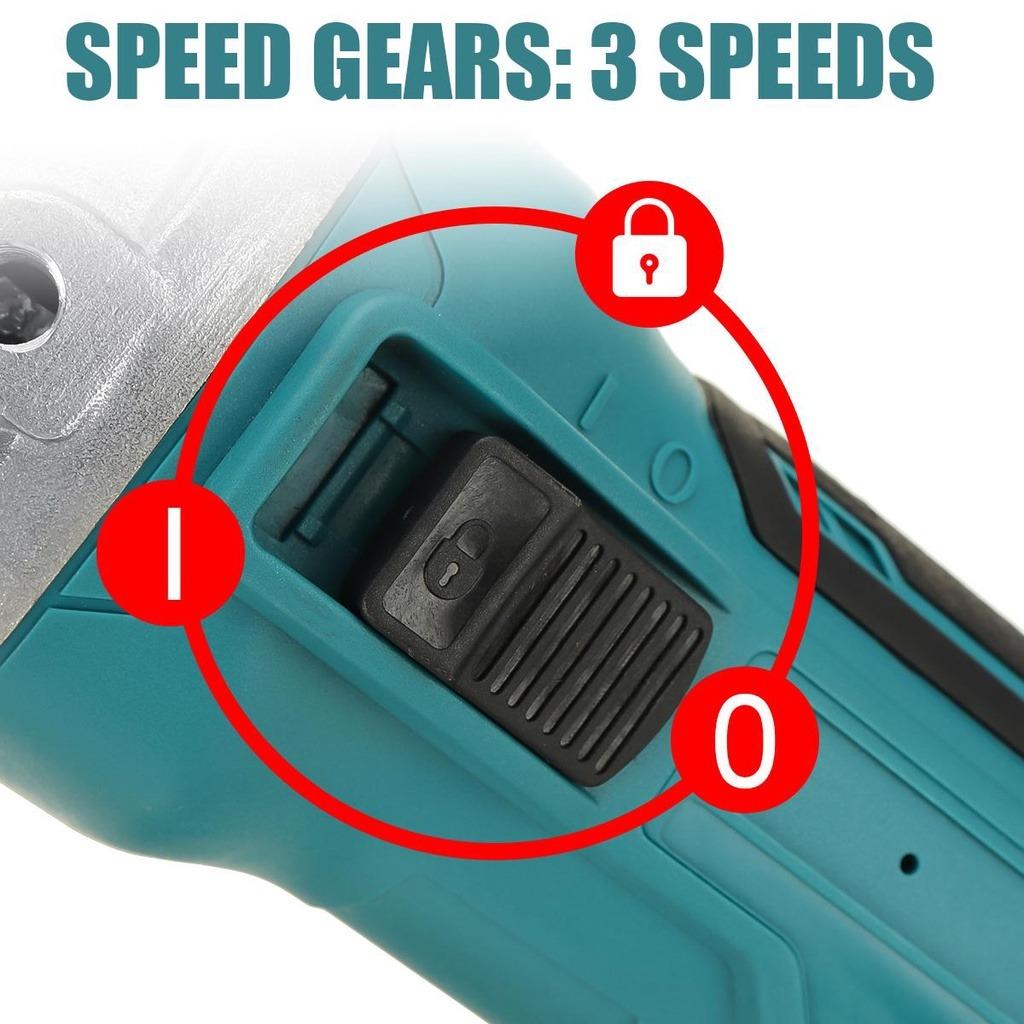 Brushless Cordless Car Polisher Wireless DA Car Polishing Machine ...